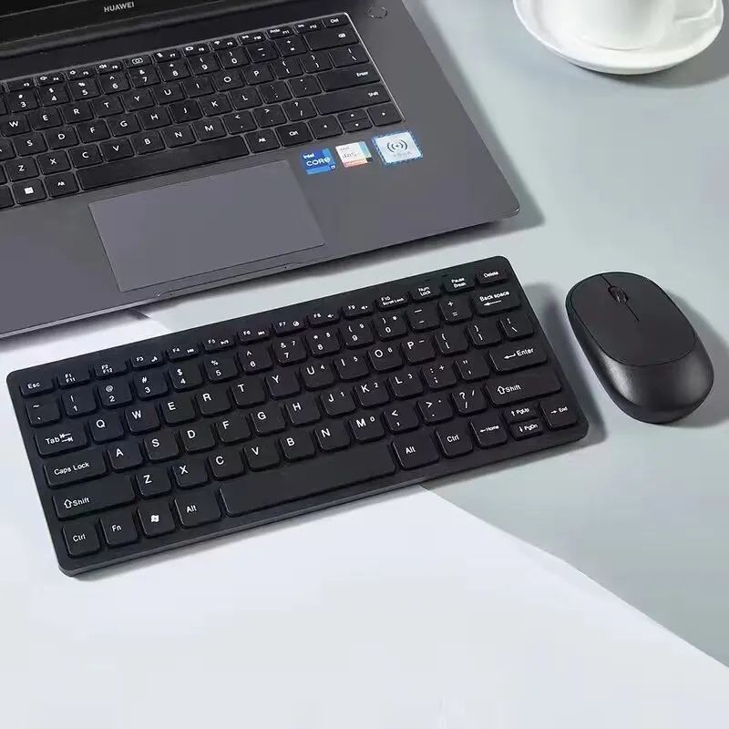 Wireless Keyboard Mouse Combo 24G 15