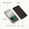 Rechargeable Mini Pocket Jewelry Scale 7