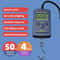 Portable Digital Hanging Scale 50kg 1