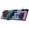 RGB Gaming Keyboard Mouse Combo Wired 0