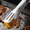 Stainless Steel Non Slip Food Tongs 3