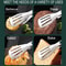 Stainless Steel Non Slip Food Tongs 5