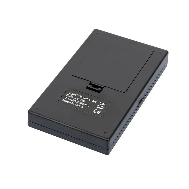 Mini Digital Pocket Jewelry Scale 2