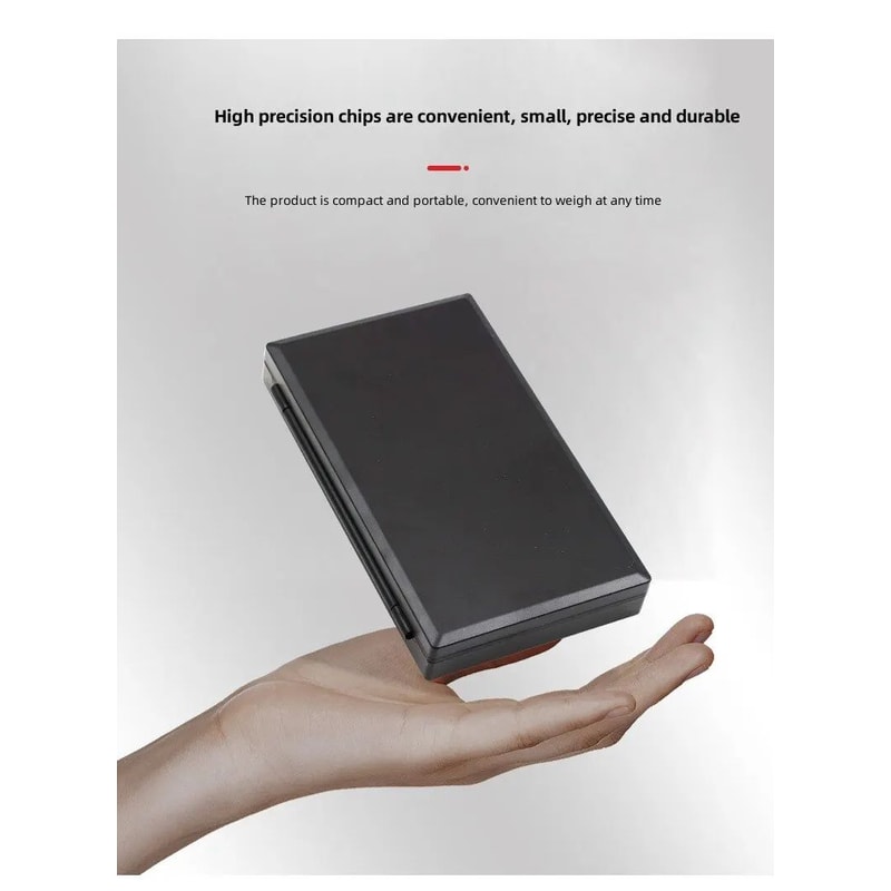 Mini Digital Pocket Jewelry Scale 11