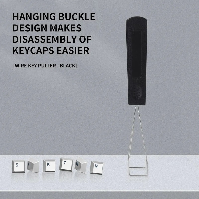 2 In 1 Keyboard Keycap Puller Tool 1