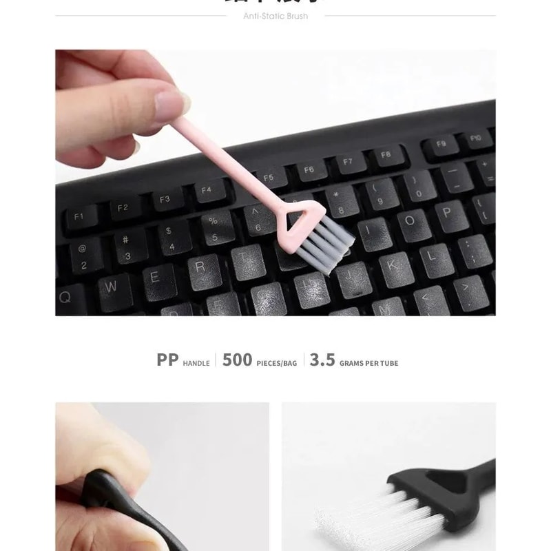 2 In 1 Keyboard Keycap Puller Tool 6