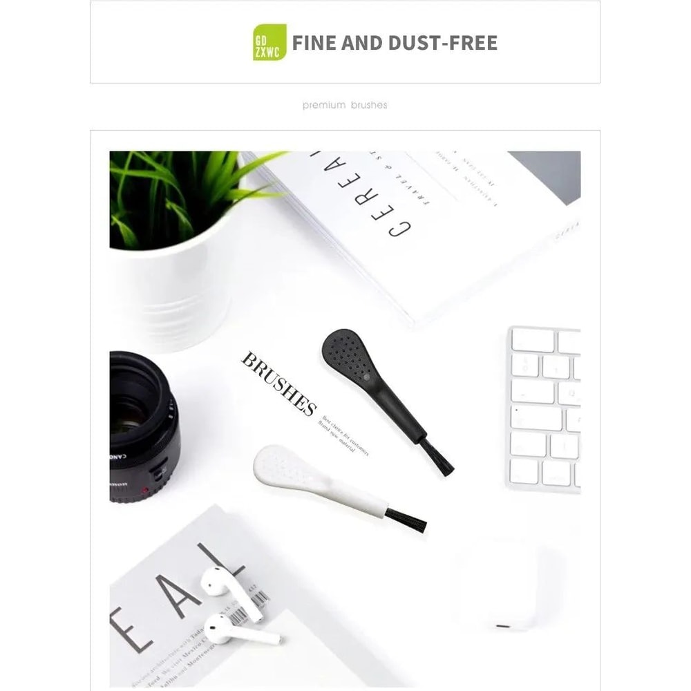 2 In 1 Keyboard Keycap Puller Tool 8