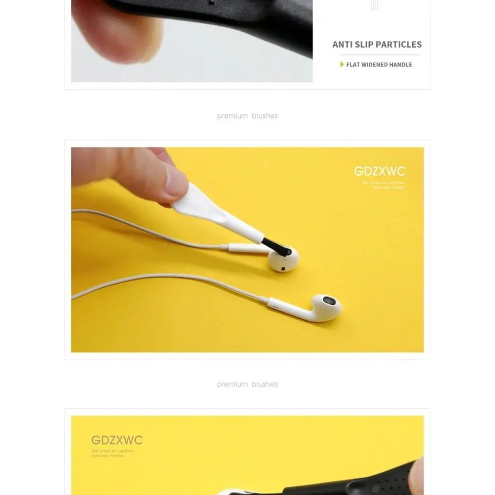 2 In 1 Keyboard Keycap Puller Tool 9