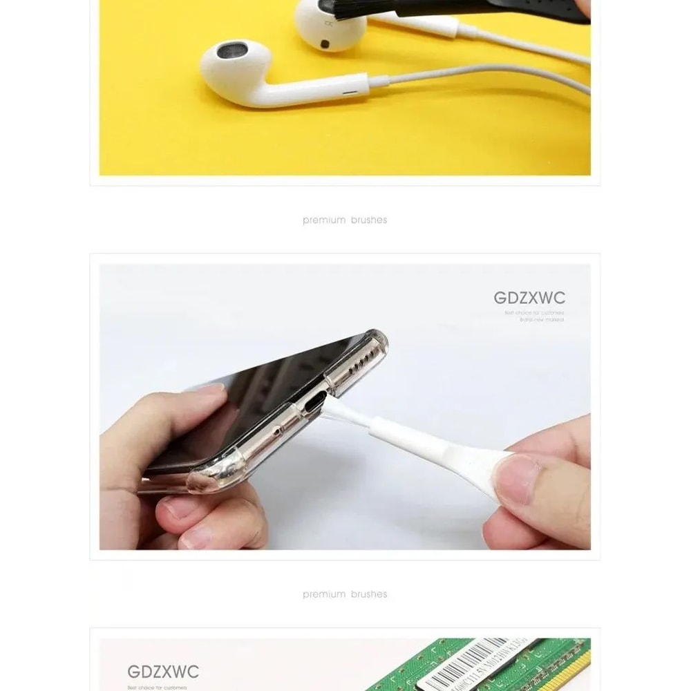 2 In 1 Keyboard Keycap Puller Tool 10