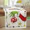 Grinch Christmas Table Runner Decor 2
