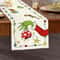 Grinch Christmas Table Runner Decor 3