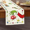 Grinch Christmas Table Runner Decor 3