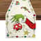 Grinch Christmas Table Runner Decor 5