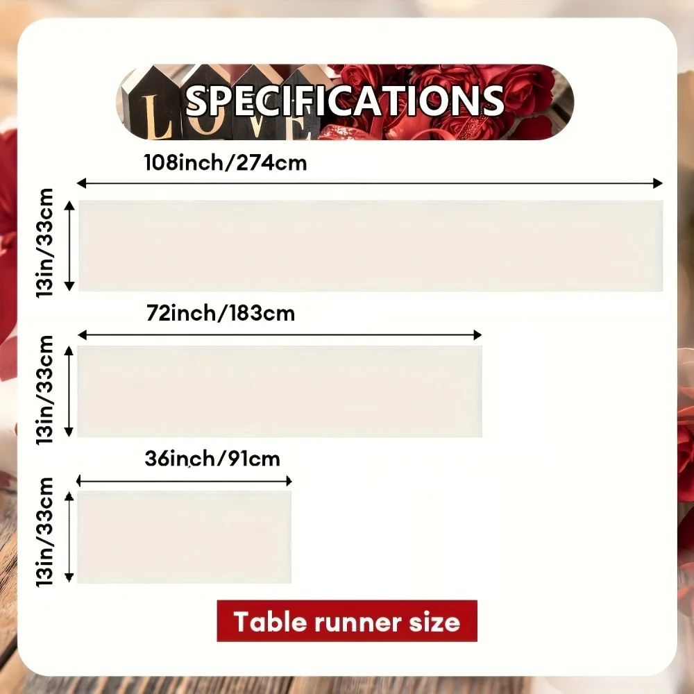 Nutcracker Christmas Table Runner Decor 3