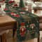 Nutcracker Christmas Table Runner Decor 4