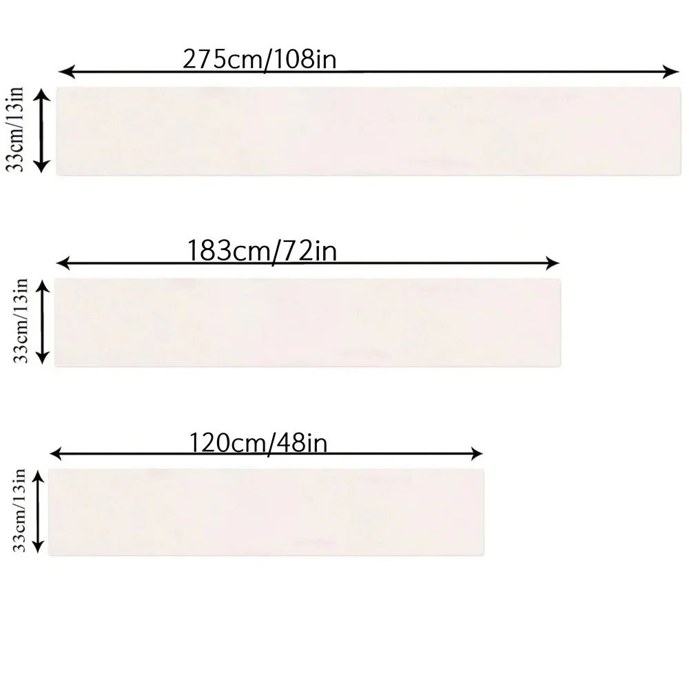 Grinch Christmas Table Runner Decor Black 5