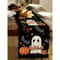 Halloween Pumpkin Table Runner Decor 0