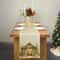 Nativity Christmas Table Runner Decor 3