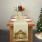 Nativity Christmas Table Runner Decor 3