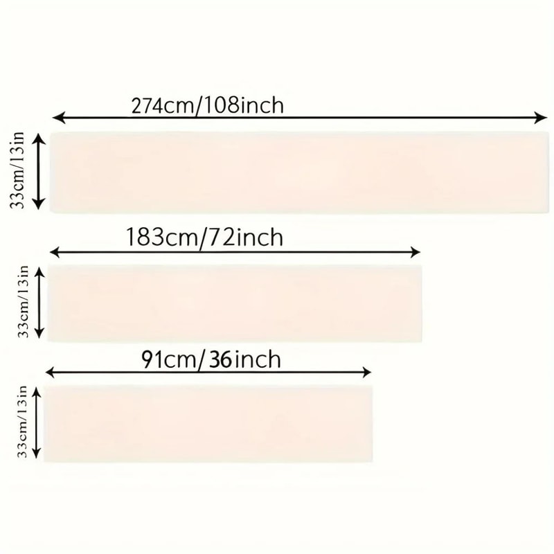 Nativity Christmas Table Runner Decor 4