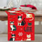 Christmas Cat Wreath Table Runner 3