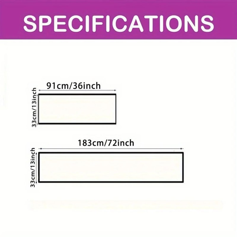 Christmas Cat Wreath Table Runner 4