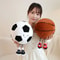 Sports Ball Plush Toy Pillow 3