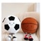 Sports Ball Plush Toy Pillow 7