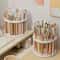 360 Rotating Brush Holder Organizer 1