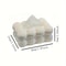 Cloud Shaped Tissue Box Holder 2