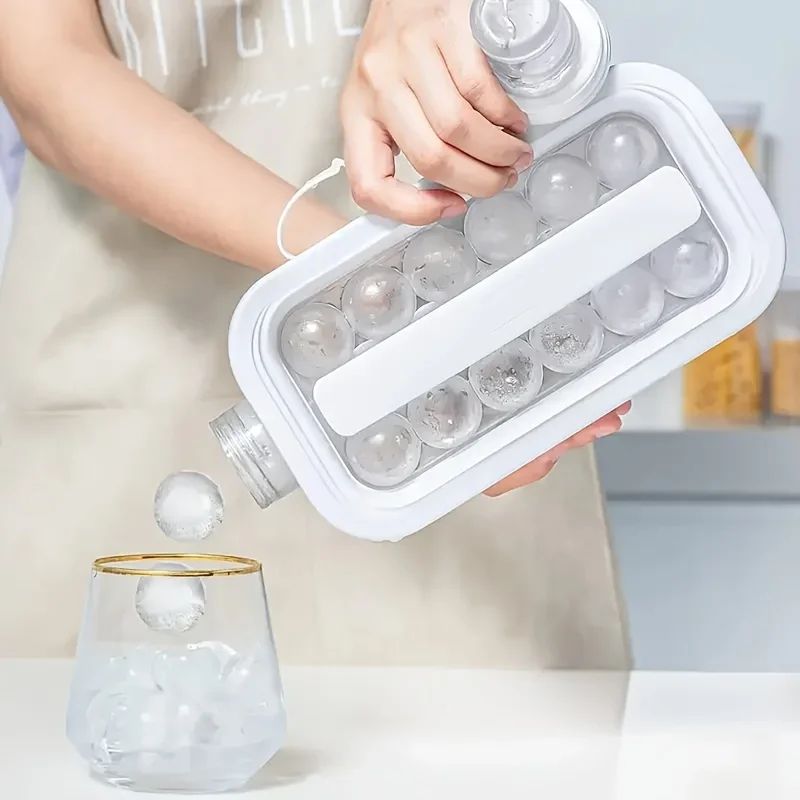 2 In 1 Folding Ice Maker Bottle 3