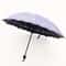 Butterfly Print Windproof UV Umbrella 5
