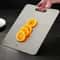 Titanium Grade Stainless Steel Chopping Board 3