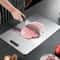 Titanium Grade Stainless Steel Chopping Board 5