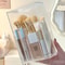 Clear Acrylic Makeup Brush Holder 4