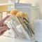 Clear Acrylic Makeup Brush Holder 5