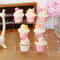 Acrylic Dessert Display Stand Set 1