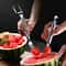 3 Pcs Stainless Steel Watermelon Slicer And Baller 2