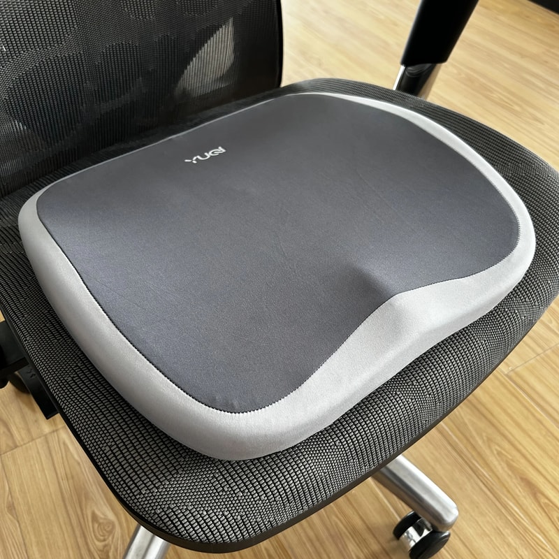 Ergonomic Memory Foam Office Chair Cushion 11