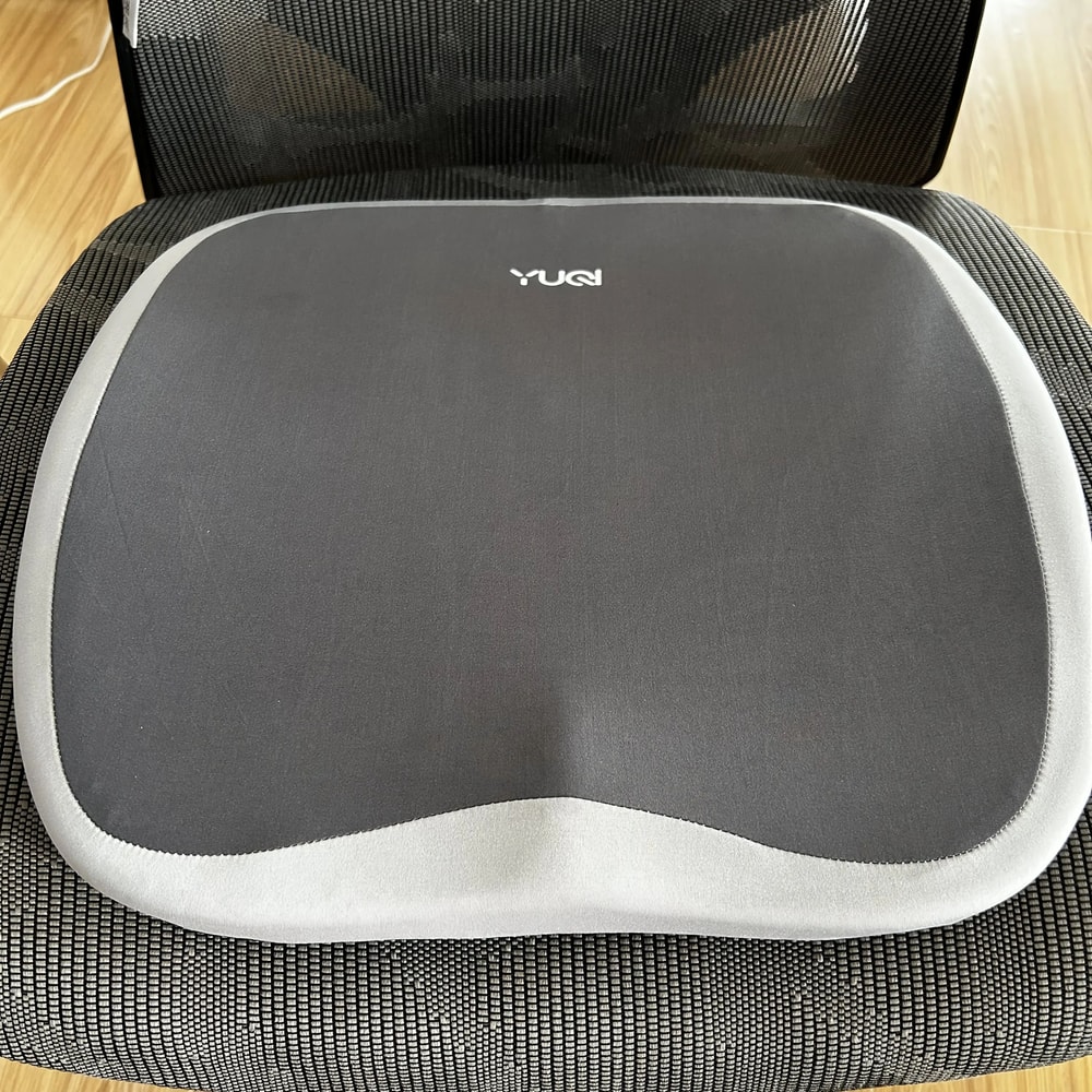 Ergonomic Memory Foam Office Chair Cushion 12