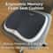 Ergonomic Memory Foam Office Chair Cushion 14