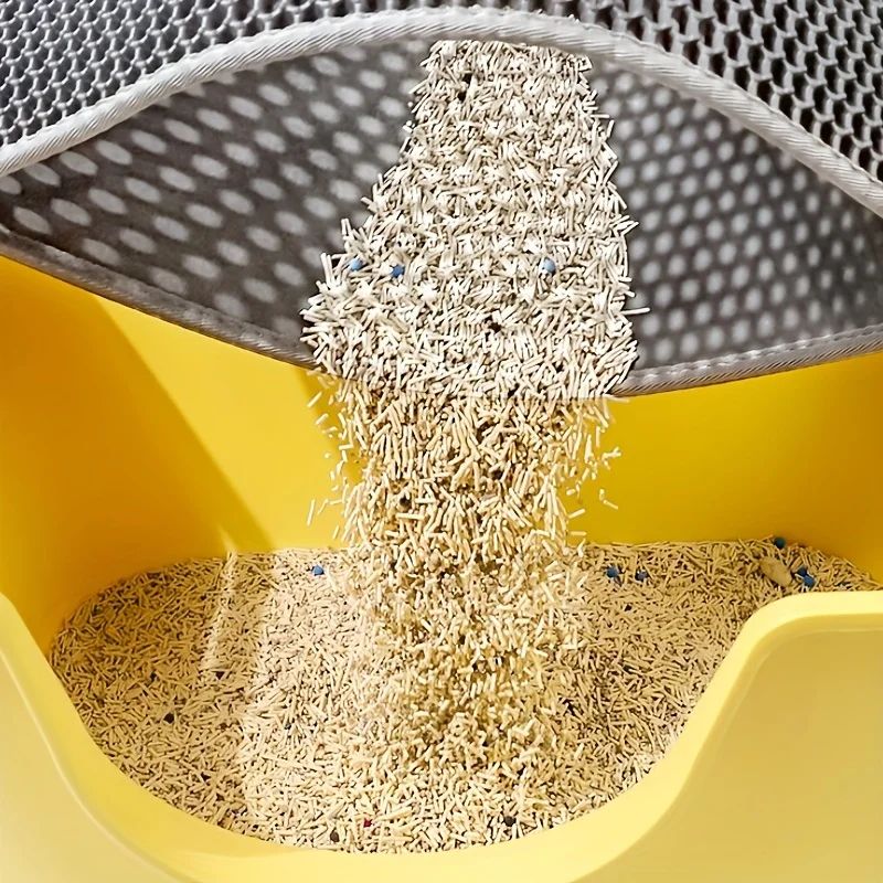 Extra Large Dual Layer Cat Litter Mat 5