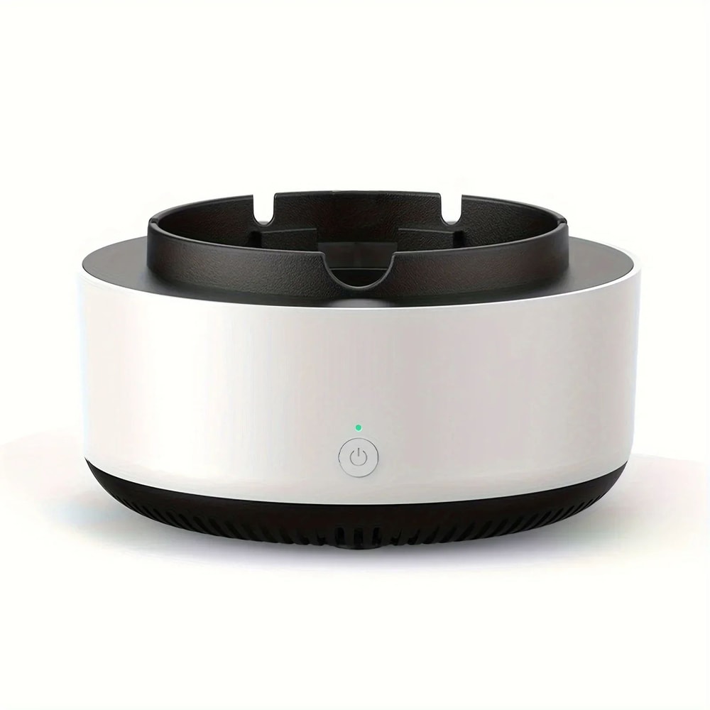 Smart Air Purifier Ashtray 4