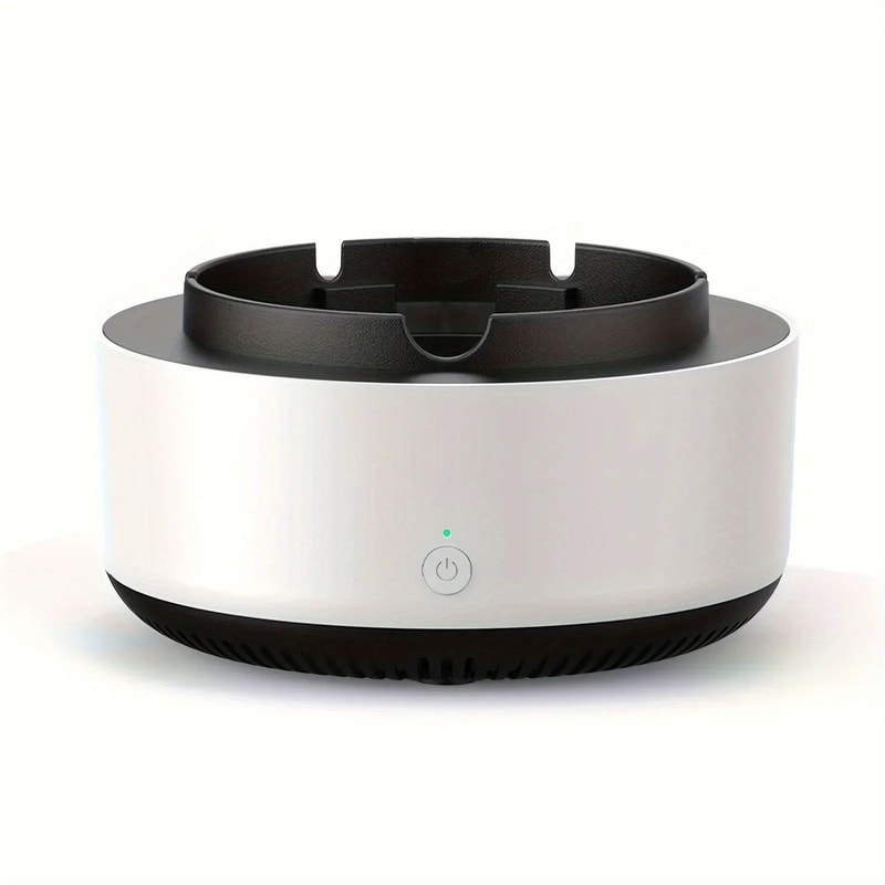 Smart Air Purifier Ashtray 4