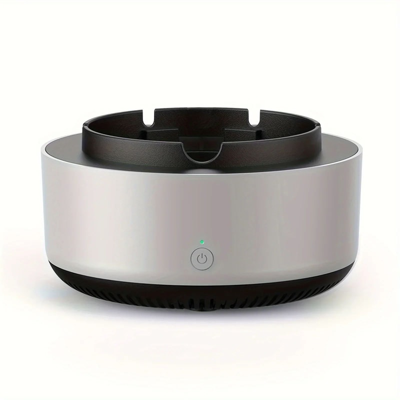 Smart Air Purifier Ashtray 5