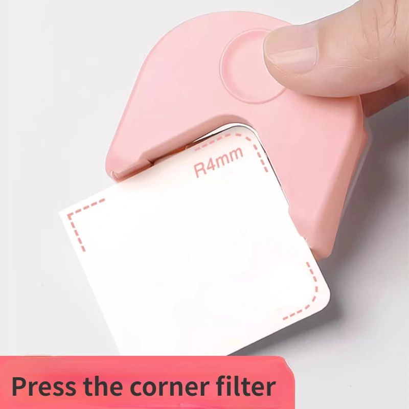 Portable Corner Round Paper Cutter 1