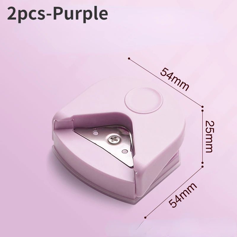 Portable Corner Round Paper Cutter 13