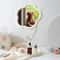 Flower Design Desktop Vanity Mirror 5