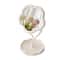 Flower Design Desktop Vanity Mirror 6