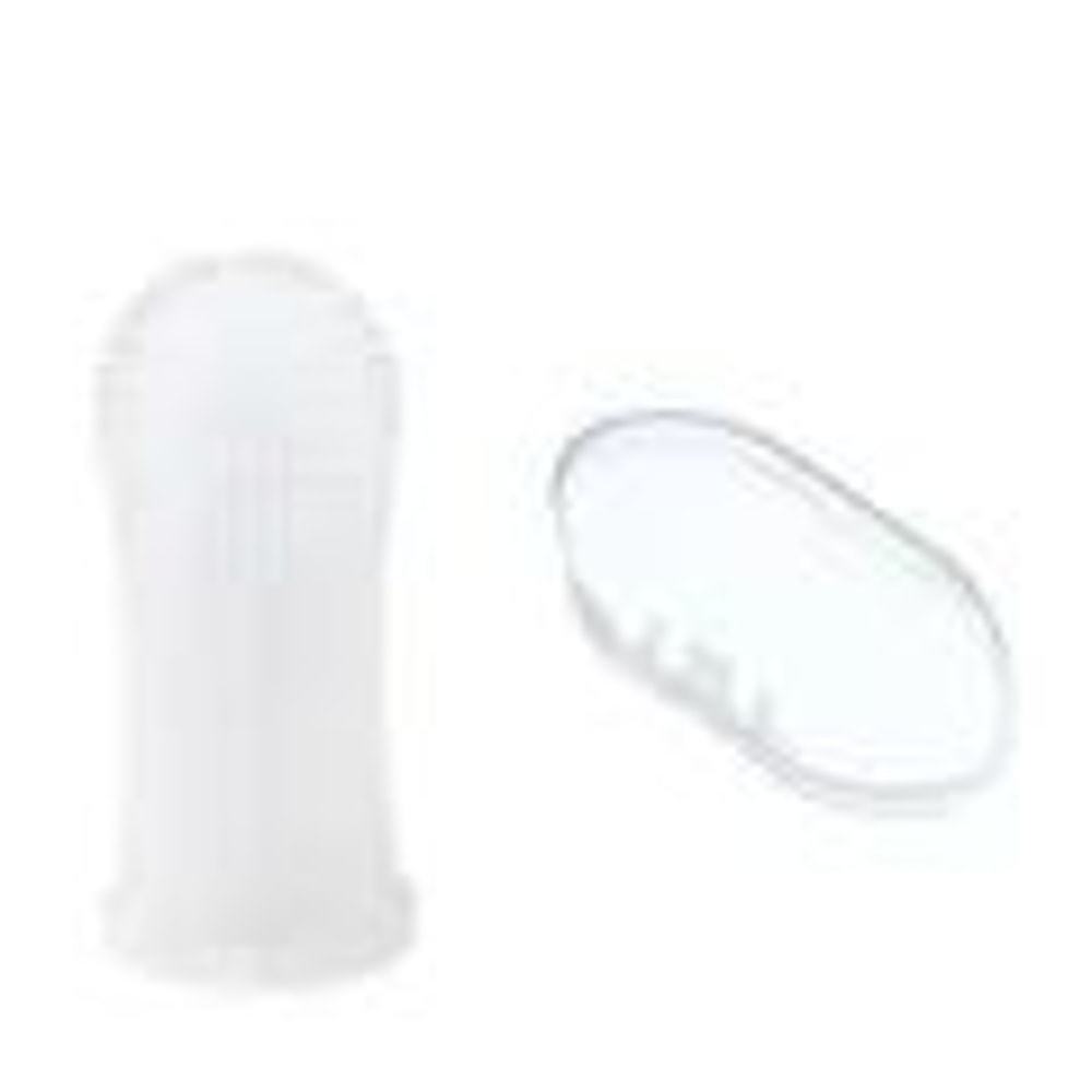 Soft Silicone Pet Finger Toothbrush 6